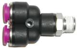 Y Connector